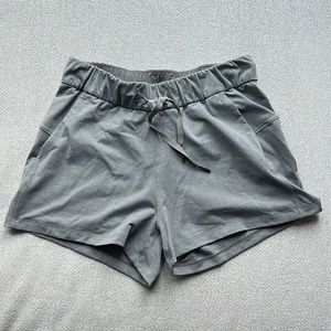 Lululemon Stretch Luxtreme Shorts